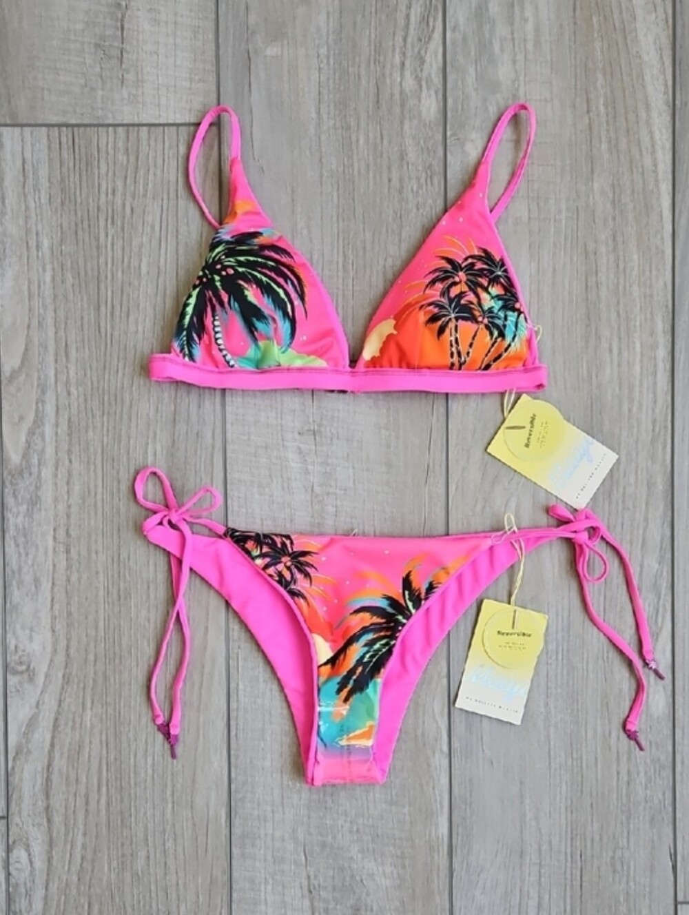 Maaji Bikini Set